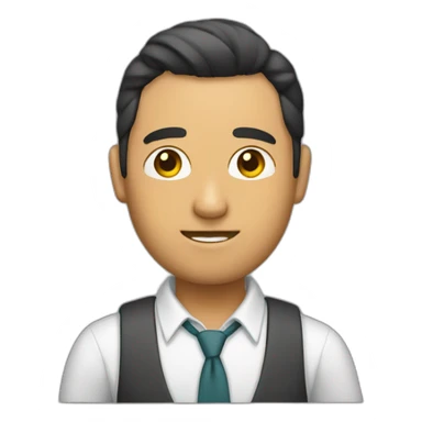 Me llamo chacalito sticker