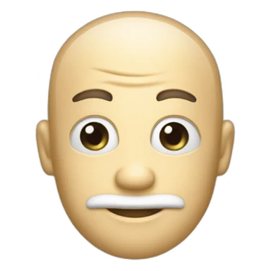 Bouteille de parfum homme sticker