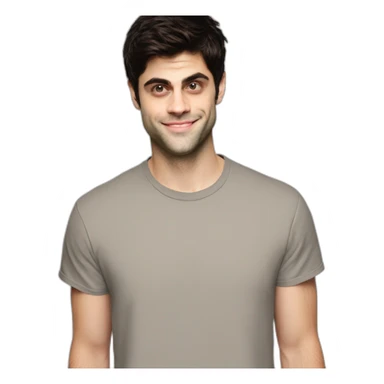 matthew daddario sticker