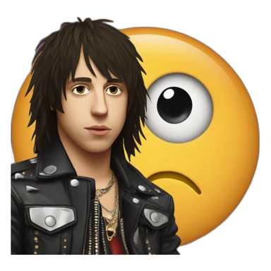 Julian casablancas sticker