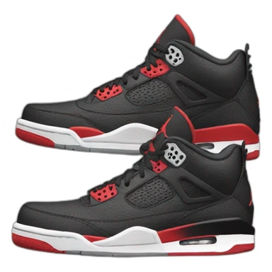 Air Jordans sticker