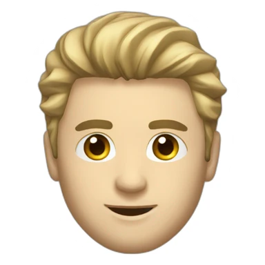 Homme dans Lamborghini laventador sticker