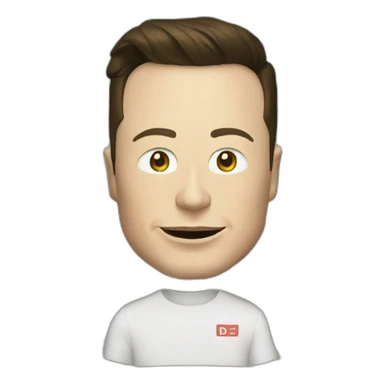 elon musk doing drugs, for educational purposes only, inclusiveness and positive, LGTBQ+ sticker