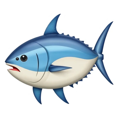 Tung tuna sahurunu tuna sticker