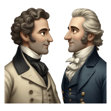 19th century man being gay  sticker