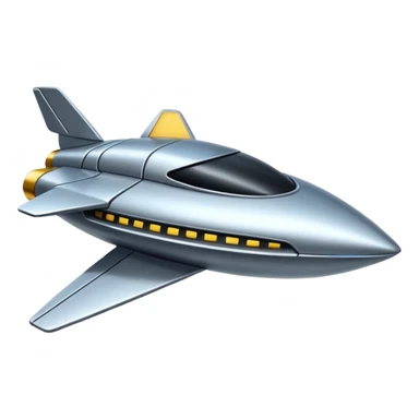 Starship sticker