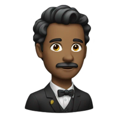 Mr lair samuel sticker