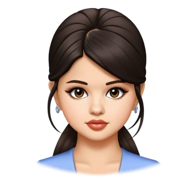 Selena Gomez  sticker