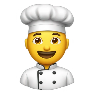 Sauce du chef sticker