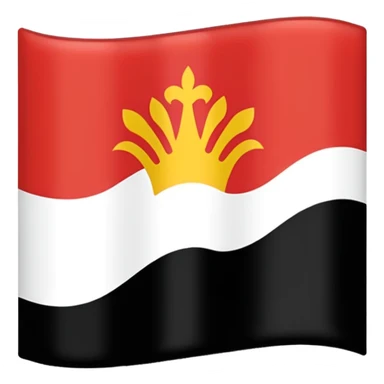 Brittany flag sticker