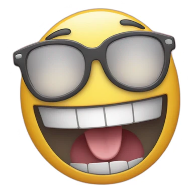 happy and paece sticker