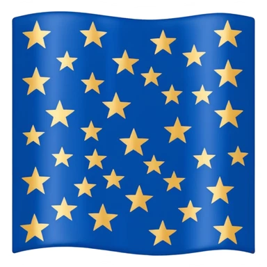 Alaskan flag emoji sticker