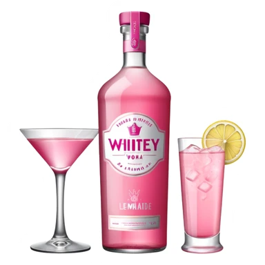pink whitney pink lemonade vodka barstool sports sticker
