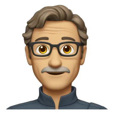 Jean Luc melanchon sticker