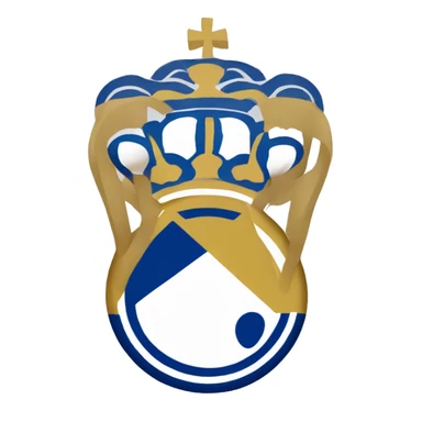 Escudo Real Madrid sticker