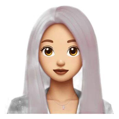 Jennie de blackpink  sticker