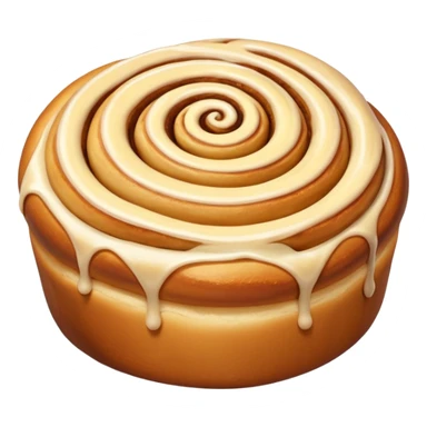 Cinnamon rolls sticker