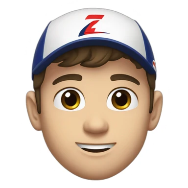 Pierre gasly alpine sticker