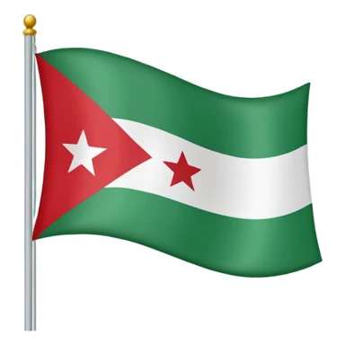 Somaliland country flag sticker
