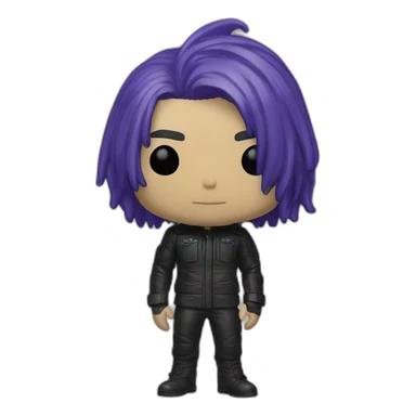 funko pop tokyo ghoul  sticker