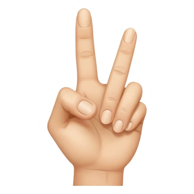 finger pointing at you sticker