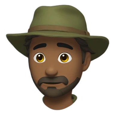 outer wilds chokbar de bz sticker