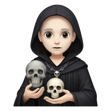 Necromancer sticker