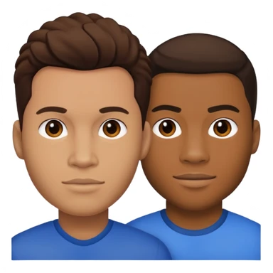 Jermaine Rivers Damian Kane  sticker