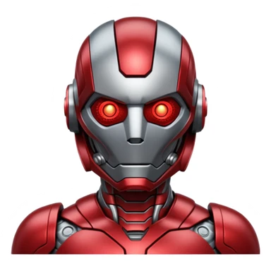 marvel ultron sticker