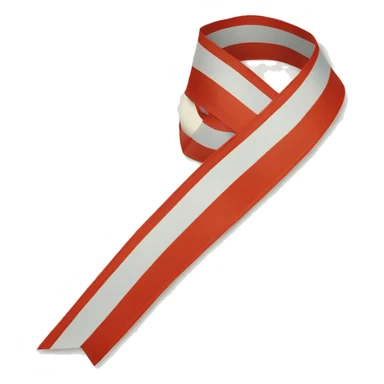 St. George ribbon  sticker