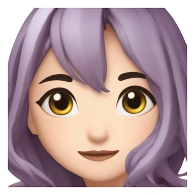 “Lumine” from “Genshin Impact” sticker