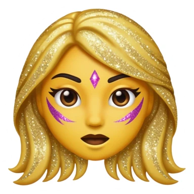 Slay emoji sticker