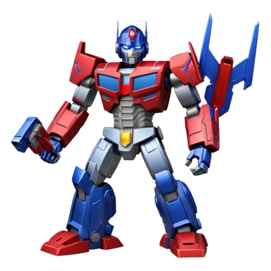Optimus prime sticker