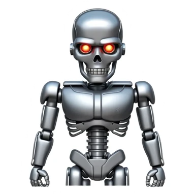 terminator sticker