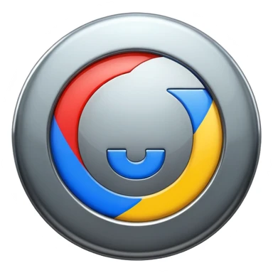 Internet Symbol sticker