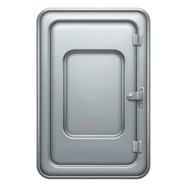 flight door and nothing elsw sticker