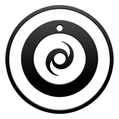 Scp foundation official logo sticker