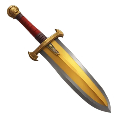Sword of Gryffindor sticker