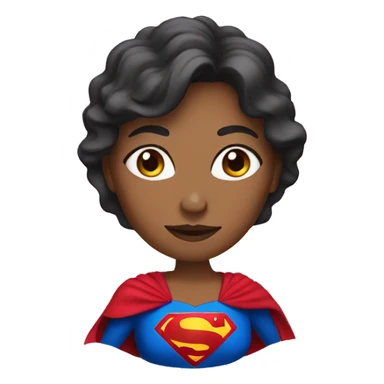 superwoman mom sticker