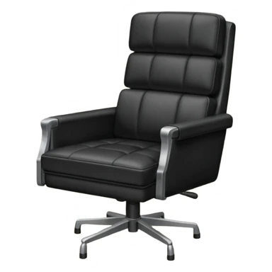 Interview chair from Mindhunter TV show sticker