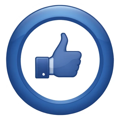 Create Facebook verification bage sticker