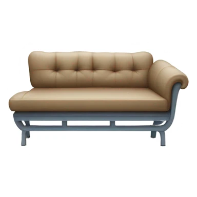 roof-mounted sofa sticker