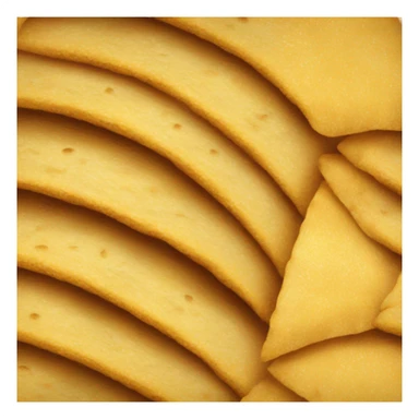 Crunch shell sticker