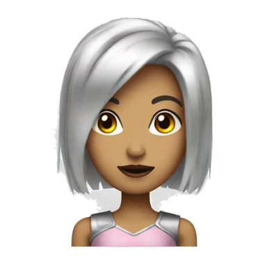 Coquette bots sticker