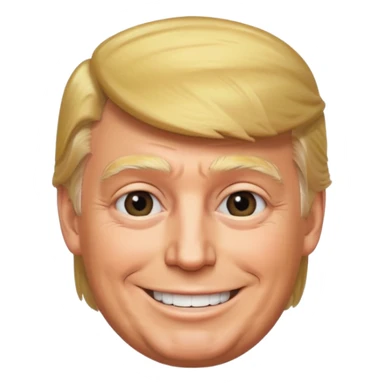 𝕕𝕠𝕟𝕒𝕝𝕕 𝕥𝕣𝕦𝕞𝕡 sticker