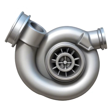 Turbocharger sticker