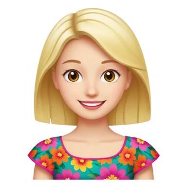 looks too mechanical. Can you add more liveliness to it sticker