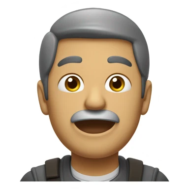 Dedo pulgar hacia arriba  sticker