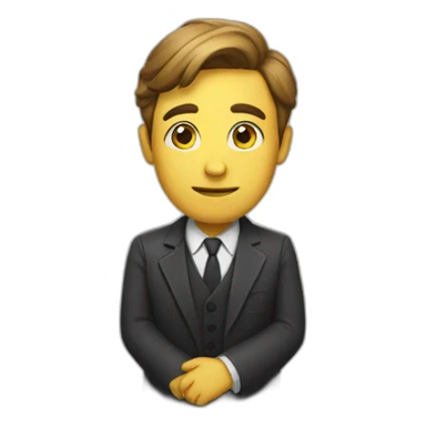 waiting for your review sticker