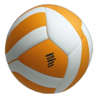 Balón de voleibol "Romeral 1 ACTIVOS" sticker